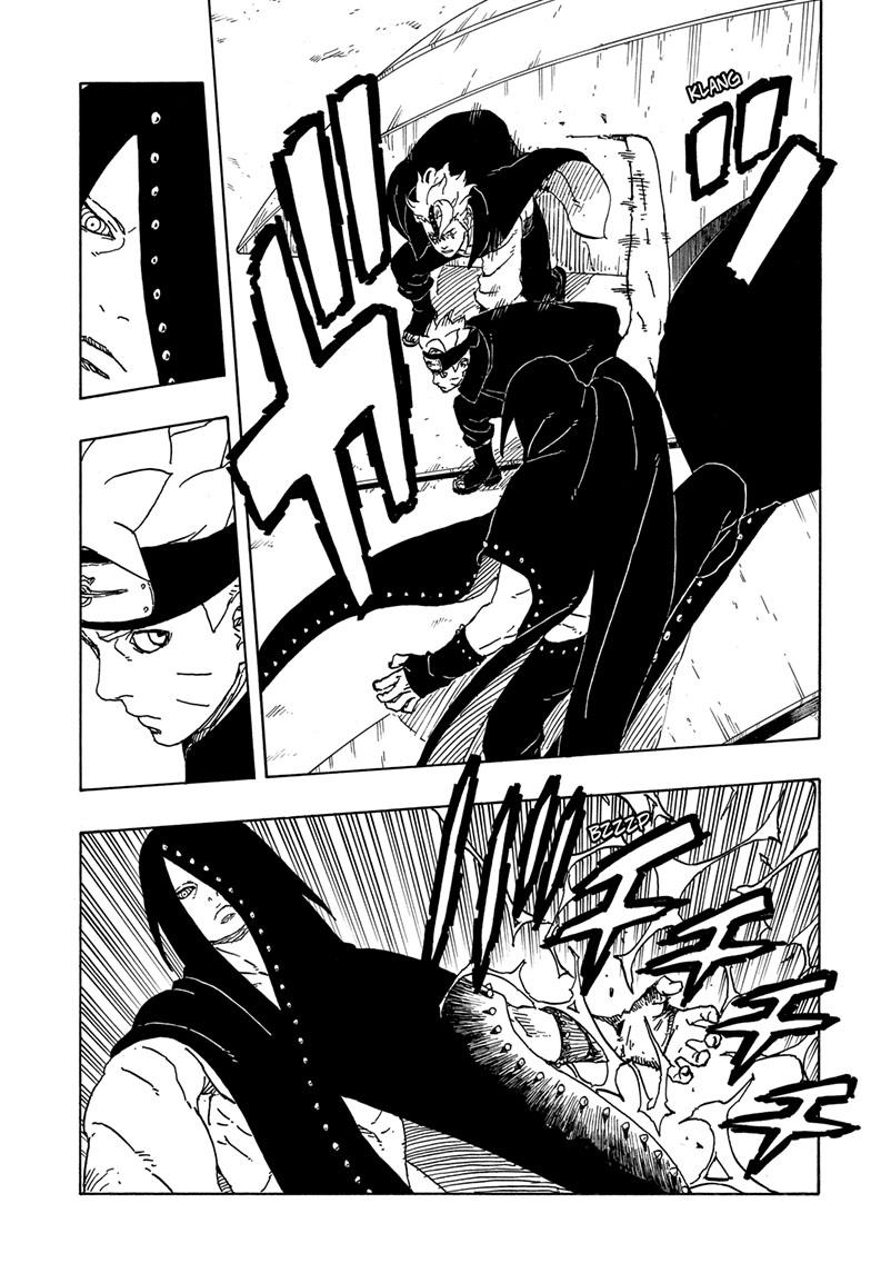 Boruto: Two Blue Vortex Chap 4 - Next Chap 5