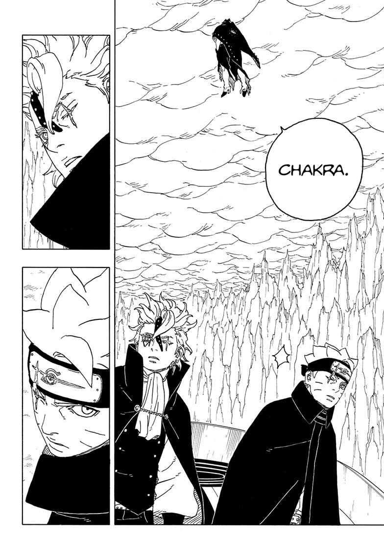 Boruto: Two Blue Vortex Chap 4 - Next Chap 5