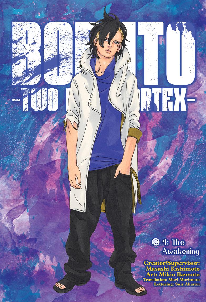 Boruto: Two Blue Vortex Chap 4 - Next Chap 5