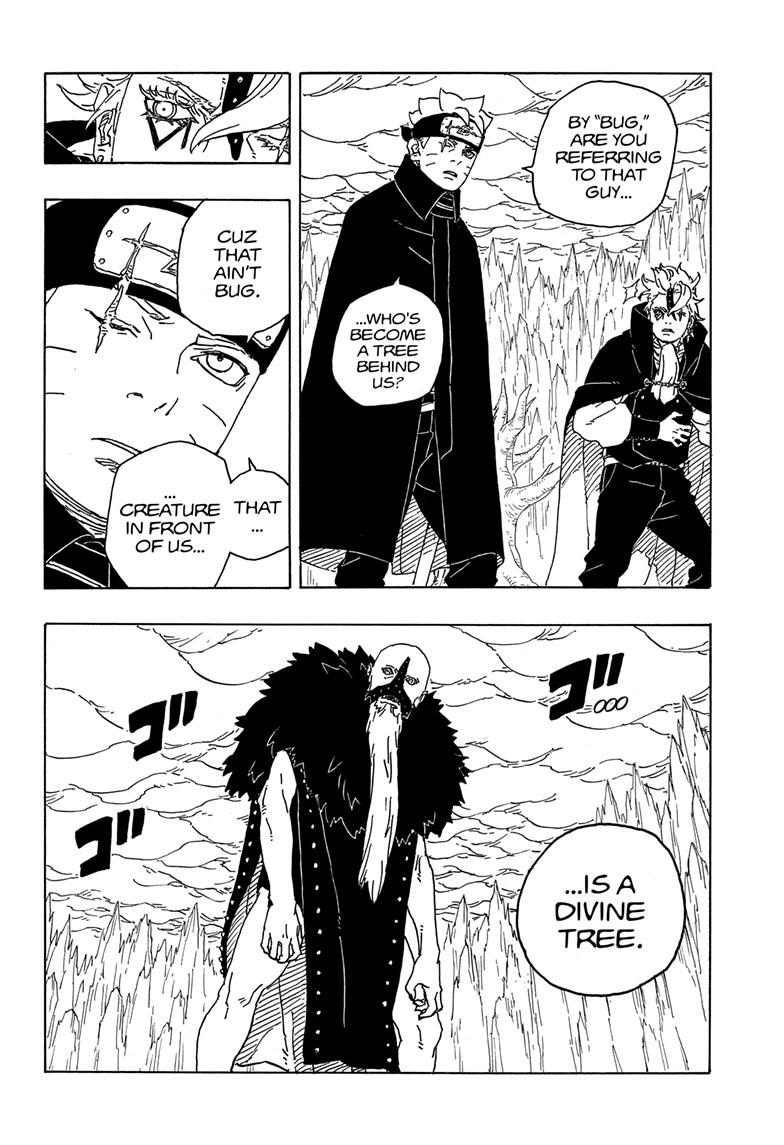 Boruto: Two Blue Vortex Chap 4 - Next Chap 5