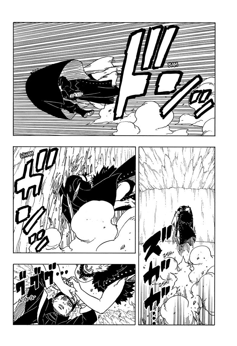 Boruto: Two Blue Vortex Chap 4 - Next Chap 5