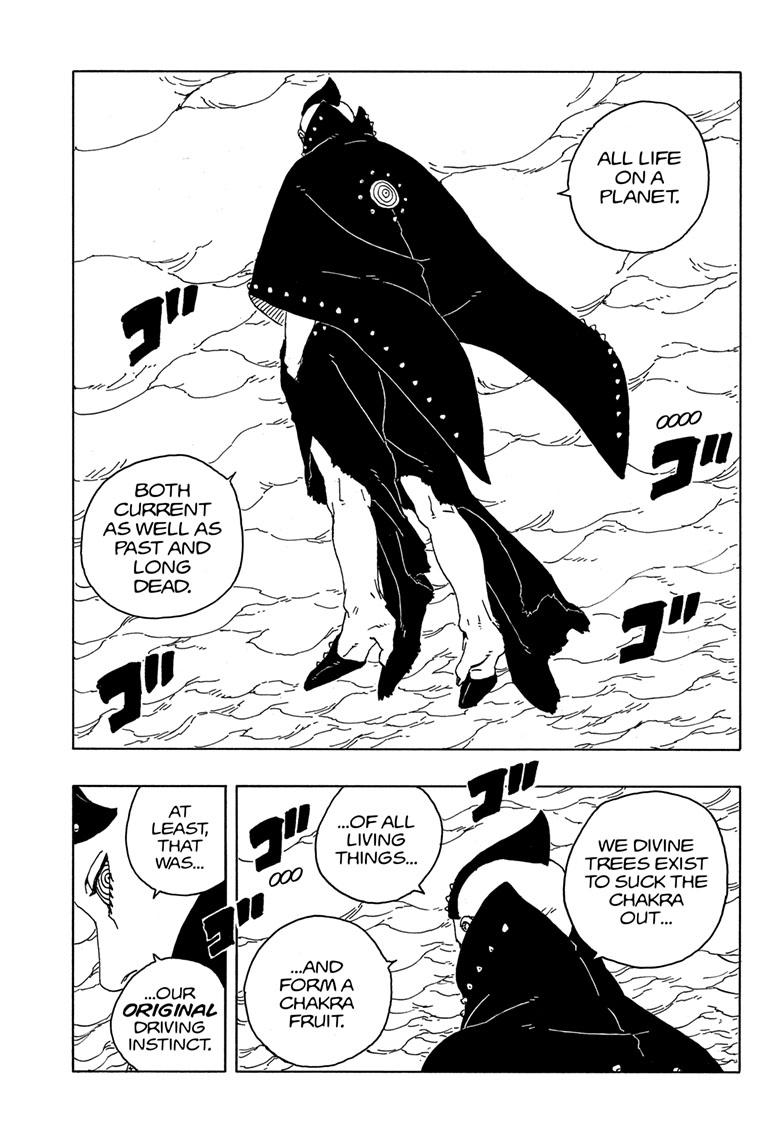 Boruto: Two Blue Vortex Chap 4 - Next Chap 5