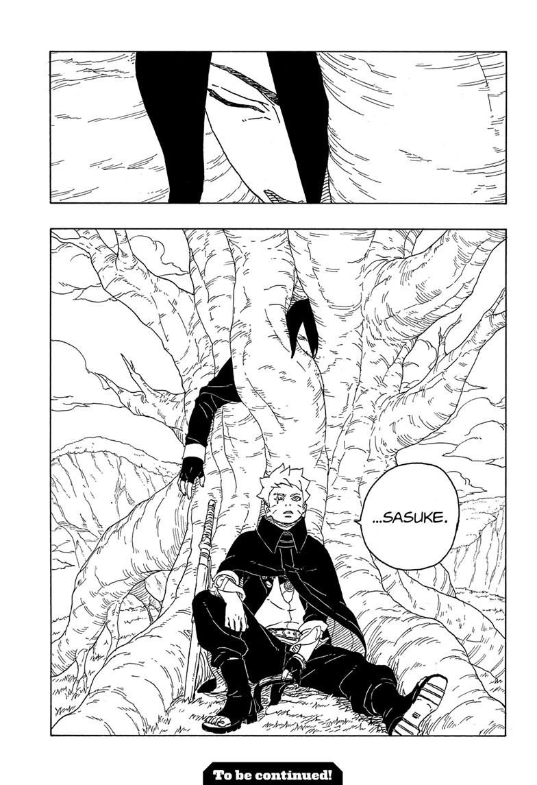 Boruto: Two Blue Vortex Chap 4 - Next Chap 5