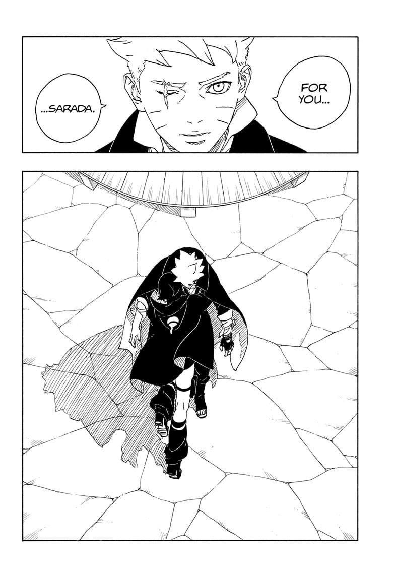 Boruto: Two Blue Vortex Chap 5 - Next Chap 6