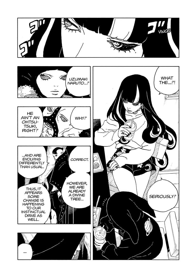 Boruto: Two Blue Vortex Chap 5 - Next Chap 6