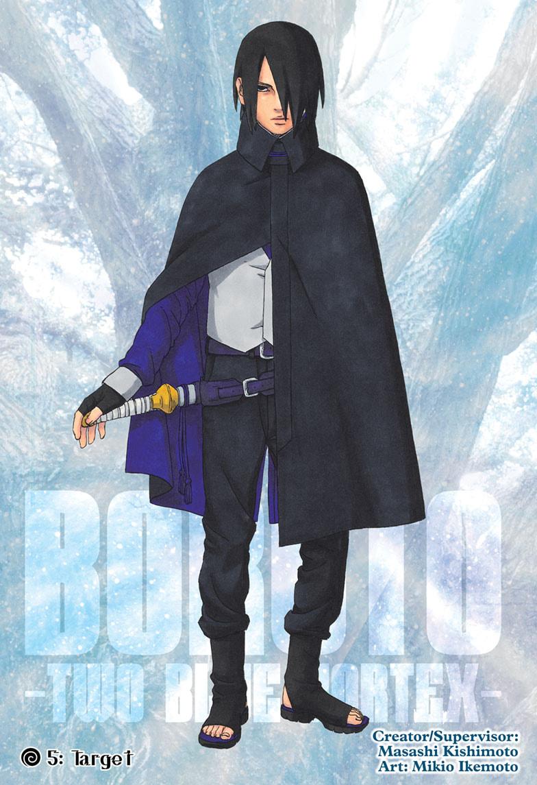 Boruto: Two Blue Vortex Chap 5 - Next Chap 6