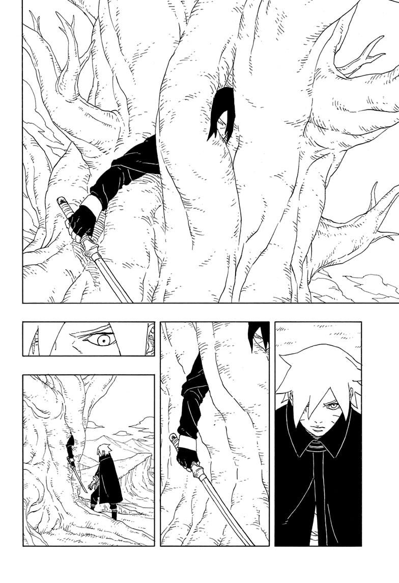 Boruto: Two Blue Vortex Chap 5 - Next Chap 6