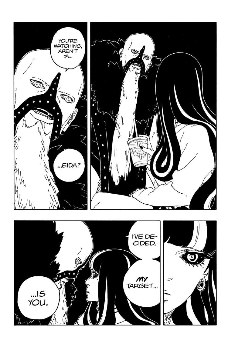 Boruto: Two Blue Vortex Chap 5 - Next Chap 6