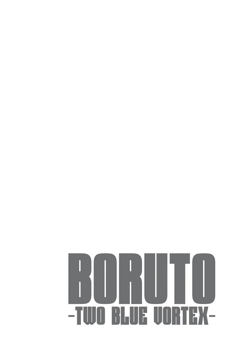 Boruto: Two Blue Vortex Chap 6 - Next Chap 7