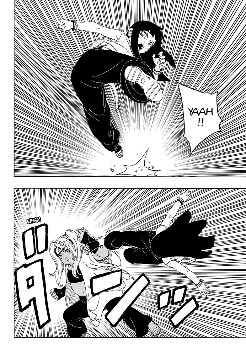 Boruto: Two Blue Vortex Chap 1 - Next Chap 2