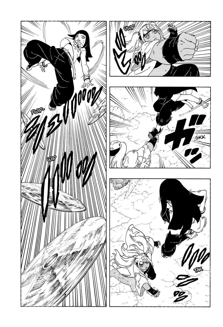 Boruto: Two Blue Vortex Chap 1 - Next Chap 2