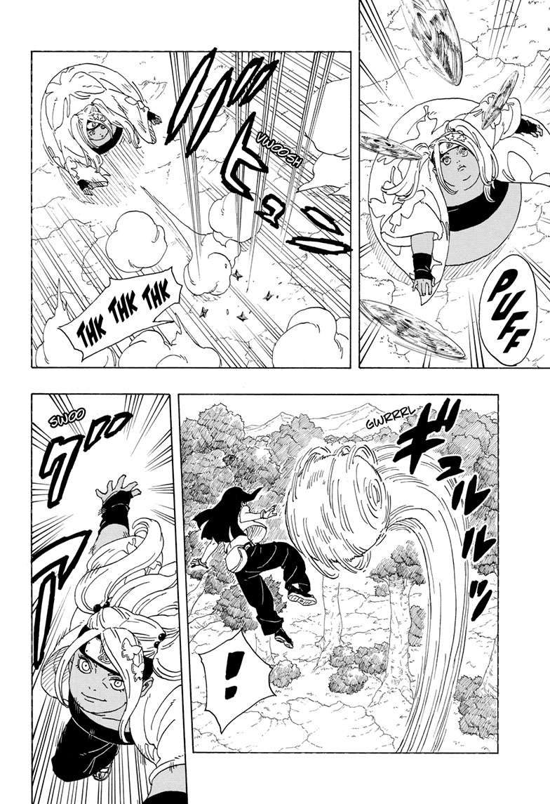 Boruto: Two Blue Vortex Chap 1 - Next Chap 2