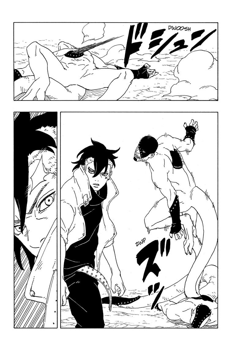 Boruto: Two Blue Vortex Chap 2 - Next Chap 3
