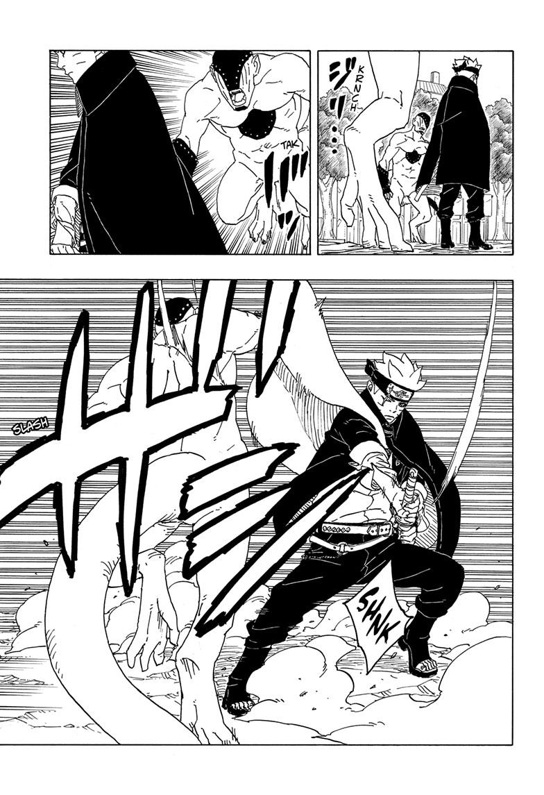 Boruto: Two Blue Vortex Chap 2 - Next Chap 3
