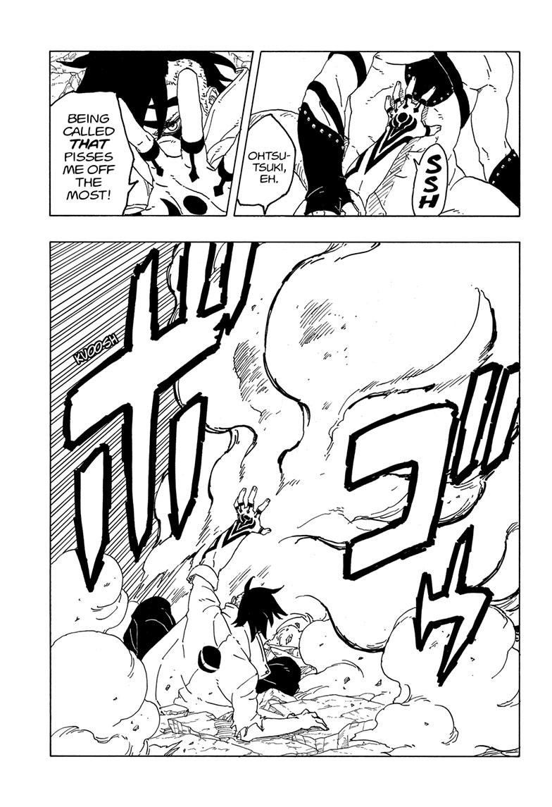 Boruto: Two Blue Vortex Chap 2 - Next Chap 3