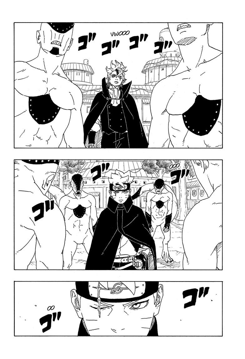 Boruto: Two Blue Vortex Chap 2 - Next Chap 3