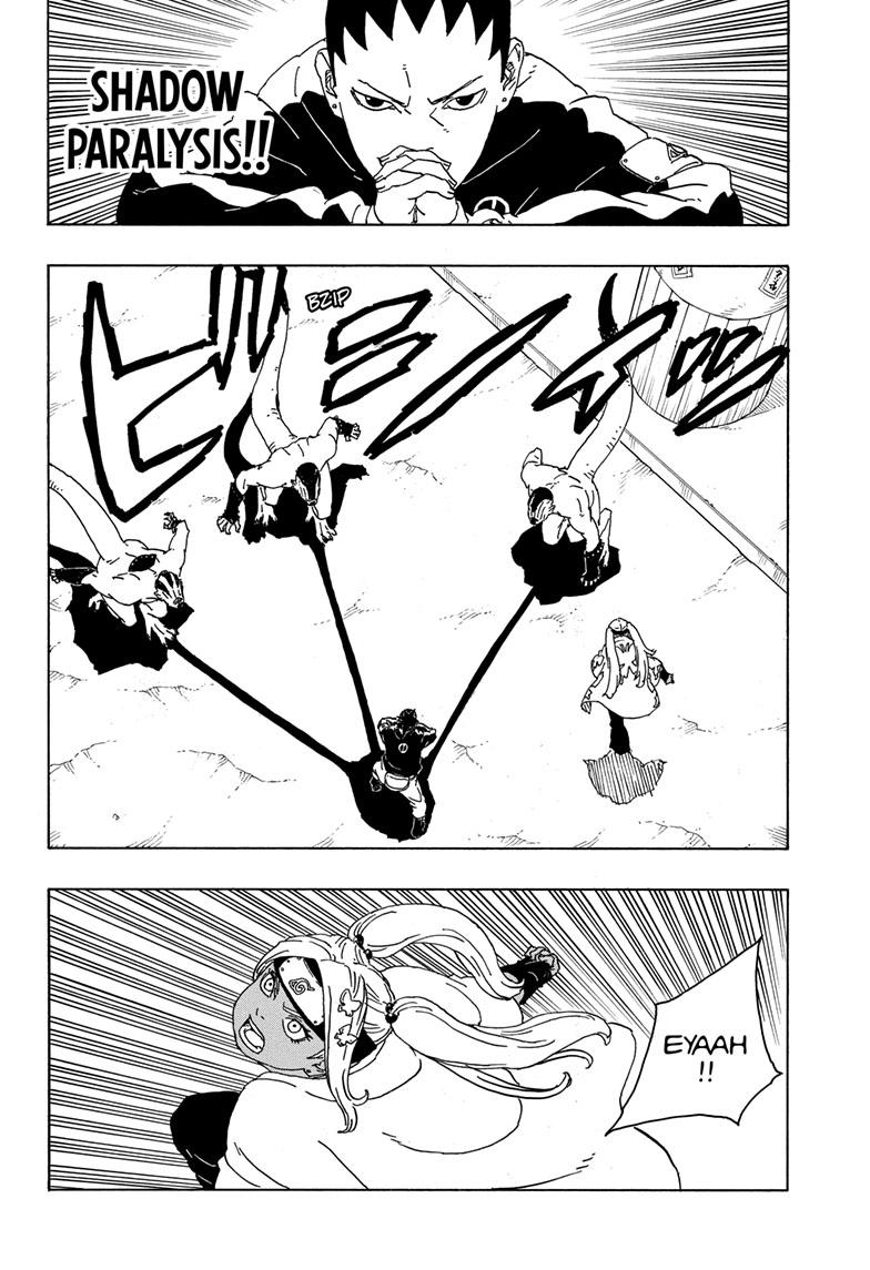 Boruto: Two Blue Vortex Chap 2 - Next Chap 3