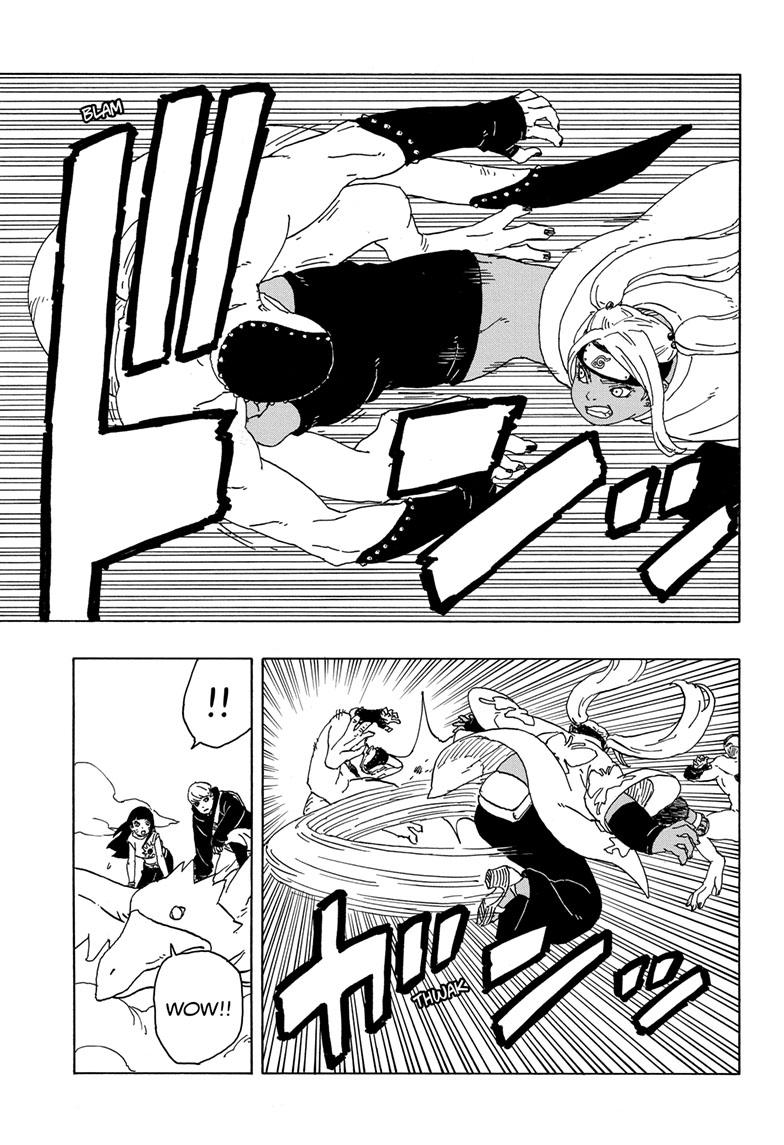 Boruto: Two Blue Vortex Chap 2 - Next Chap 3