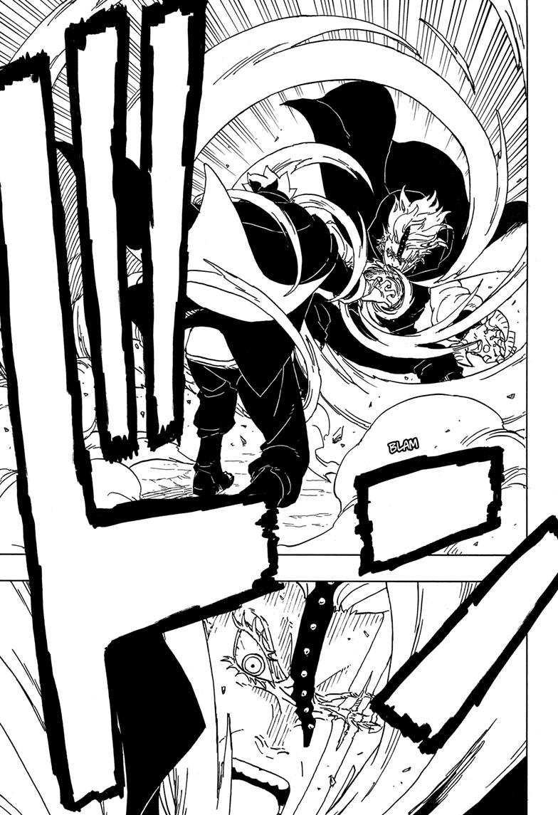 Boruto: Two Blue Vortex Chap 3 - Next Chap 4