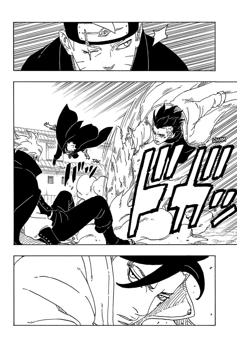Boruto: Two Blue Vortex Chap 3 - Next Chap 4