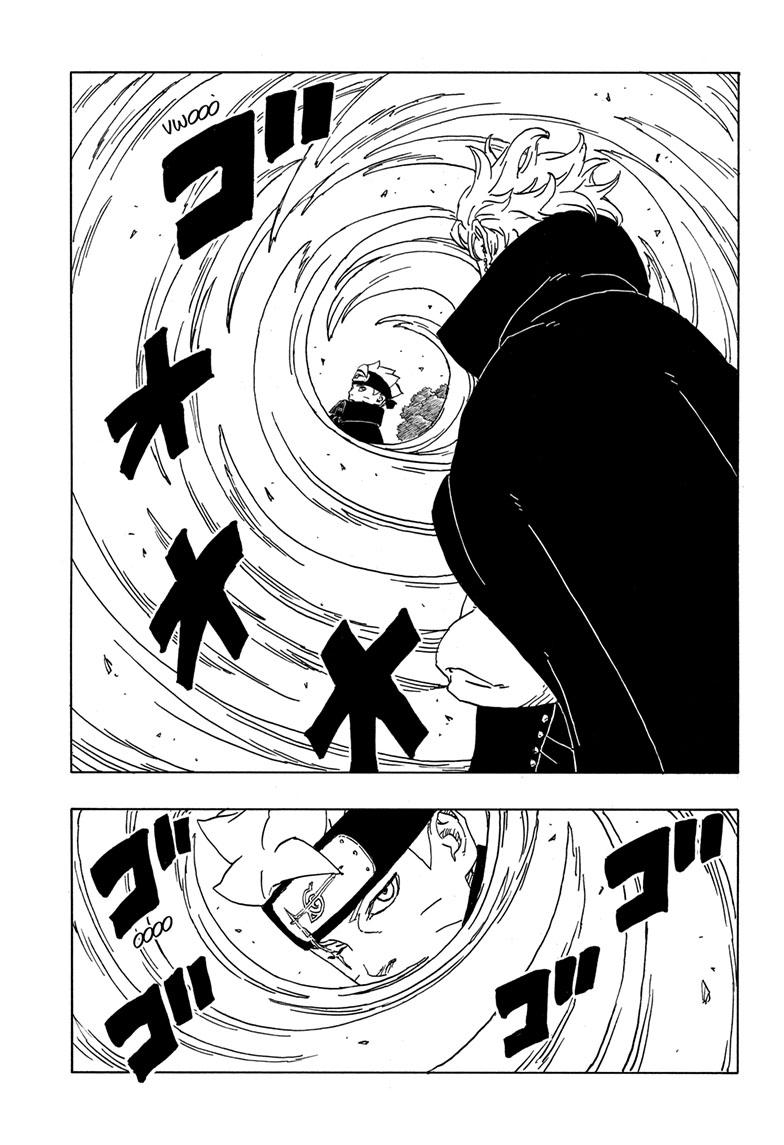 Boruto: Two Blue Vortex Chap 3 - Next Chap 4