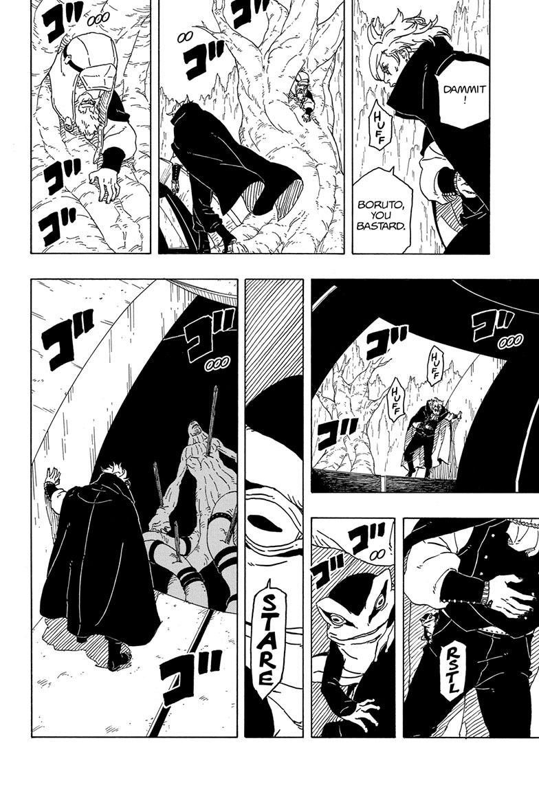 Boruto: Two Blue Vortex Chap 3 - Next Chap 4