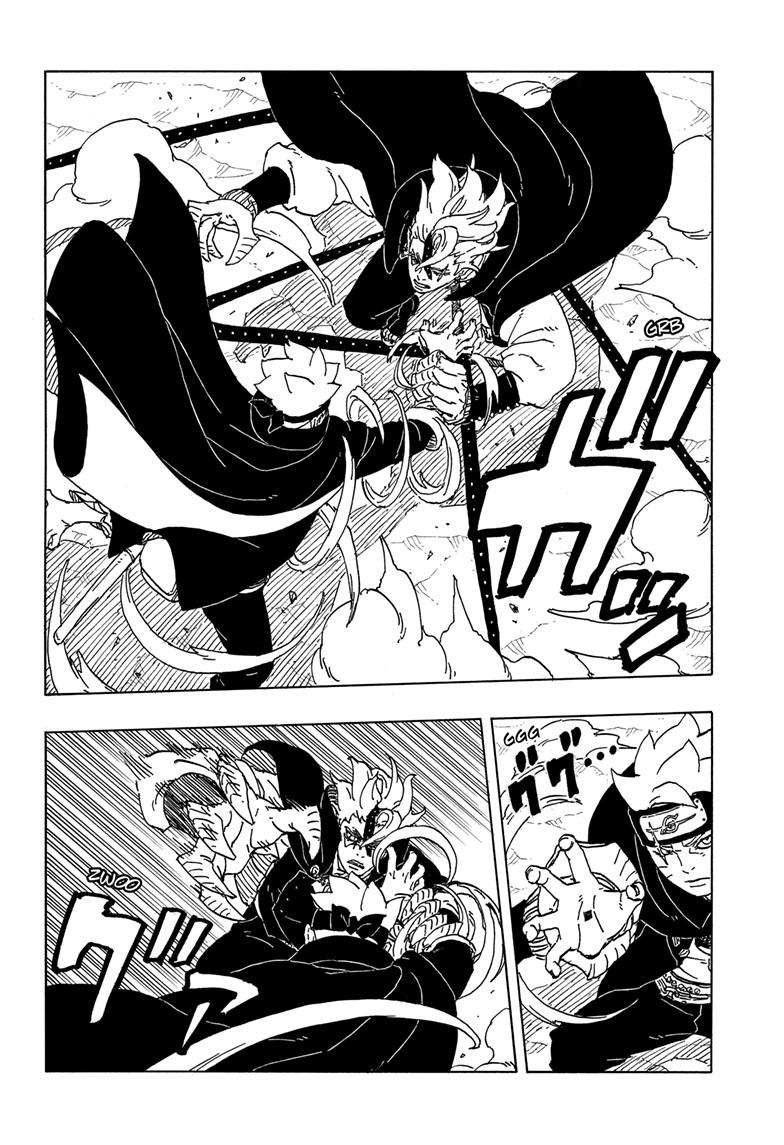 Boruto: Two Blue Vortex Chap 3 - Next Chap 4