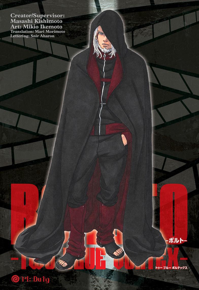 Boruto: Two Blue Vortex Chap 14 - Next Chap 15