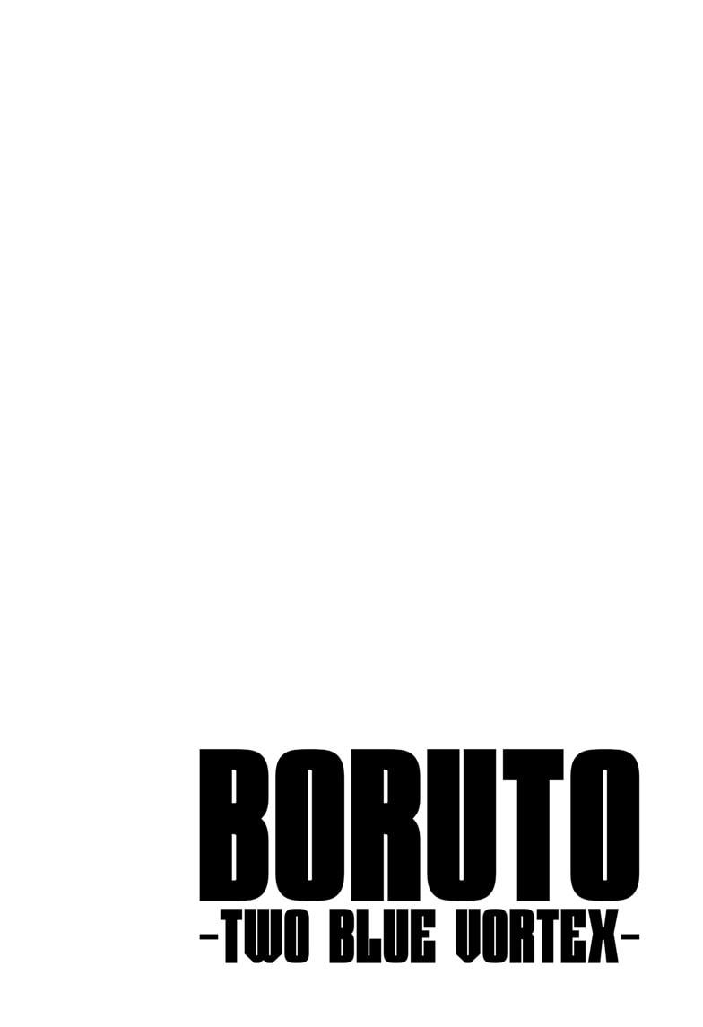 Boruto: Two Blue Vortex Chap 14 - Next Chap 15