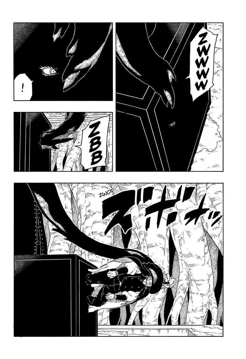 Boruto: Two Blue Vortex Chap 15 - Next Chap 16