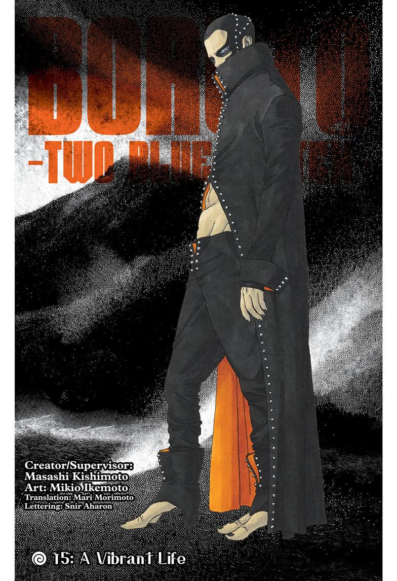 Boruto: Two Blue Vortex Chap 15 - Next Chap 16