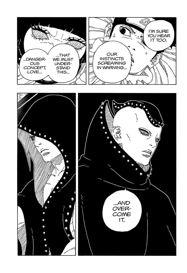 Boruto: Two Blue Vortex Chap 19 - Next Chap 20