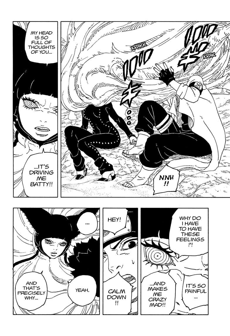 Boruto: Two Blue Vortex Chap 19 - Next Chap 20