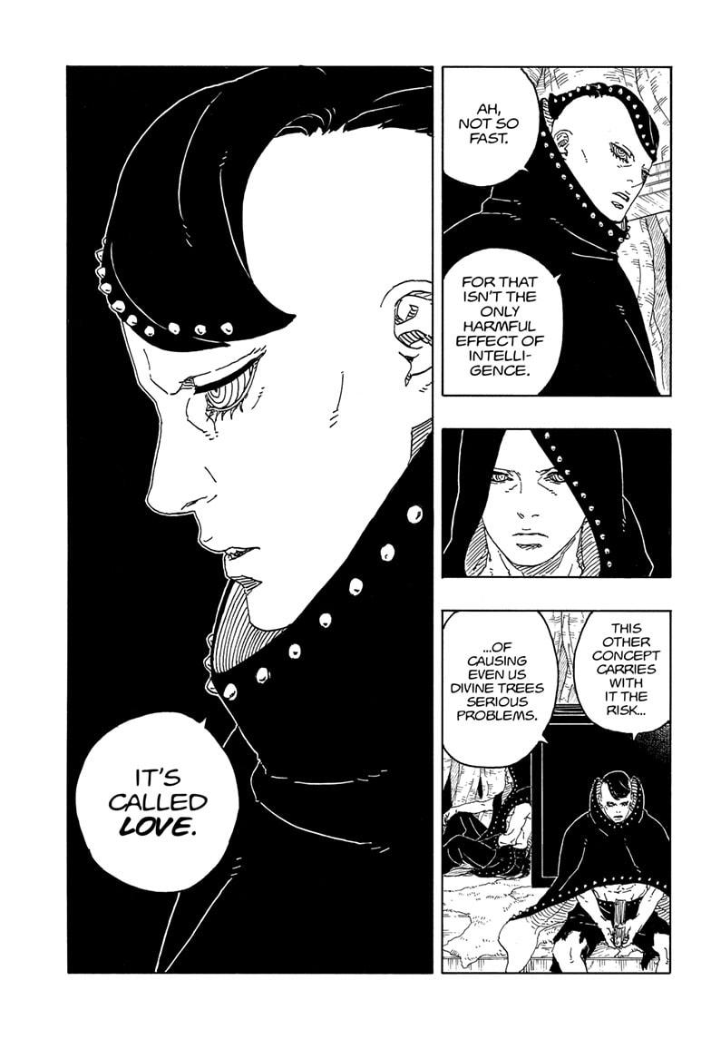 Boruto: Two Blue Vortex Chap 19 - Next Chap 20