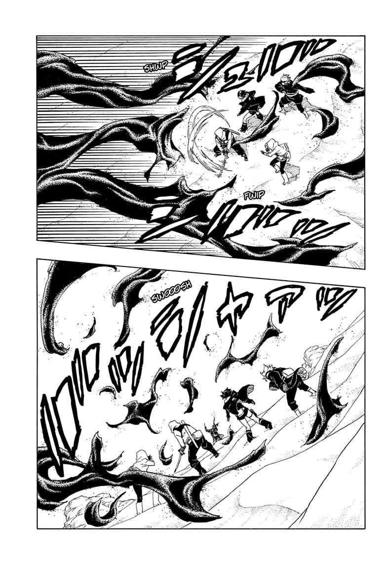 Boruto: Two Blue Vortex Chap 19 - Next Chap 20