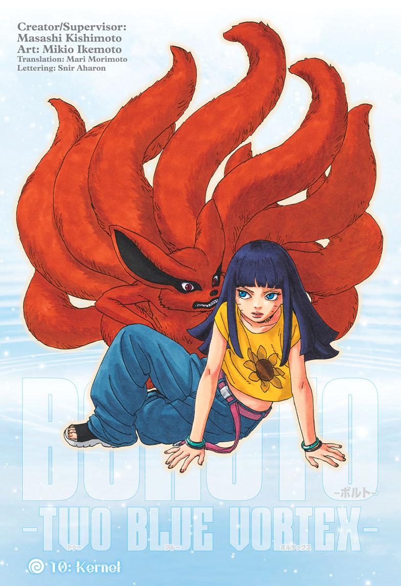 Boruto: Two Blue Vortex Chap 10 - Next Chap 11