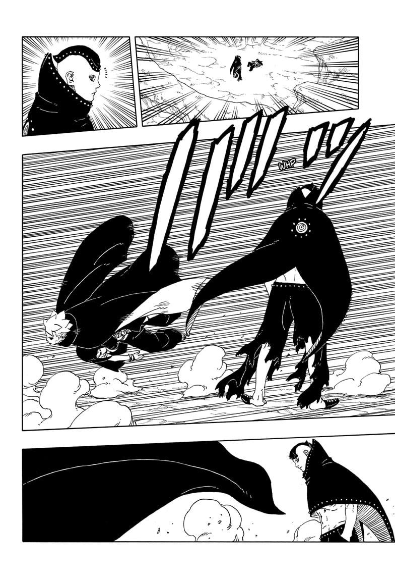 Boruto: Two Blue Vortex Chap 11 - Next Chap 12
