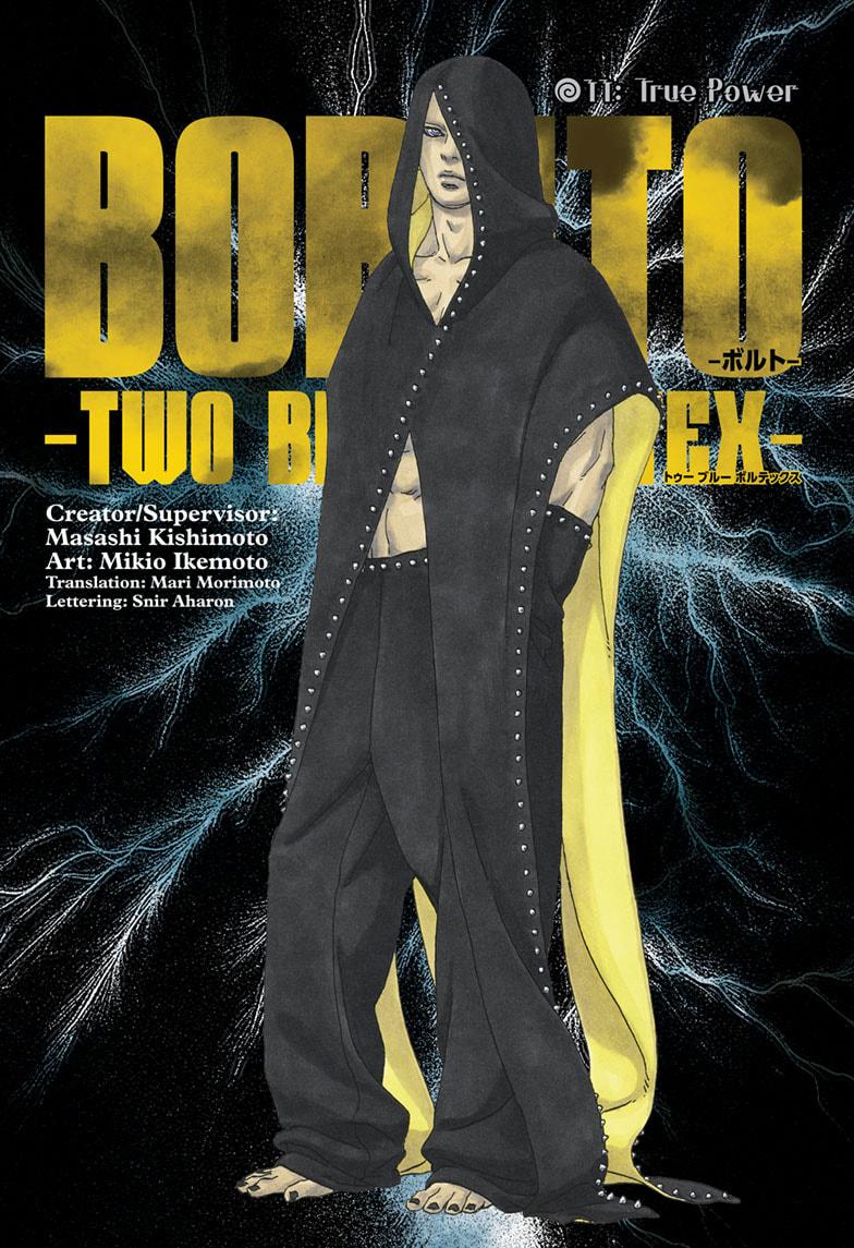 Boruto: Two Blue Vortex Chap 11 - Next Chap 12