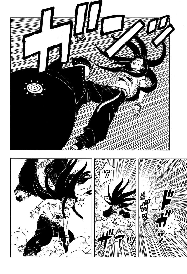 Boruto: Two Blue Vortex Chap 11 - Next Chap 12
