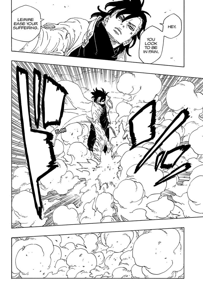 Boruto: Two Blue Vortex Chap 12 - Next Chap 13