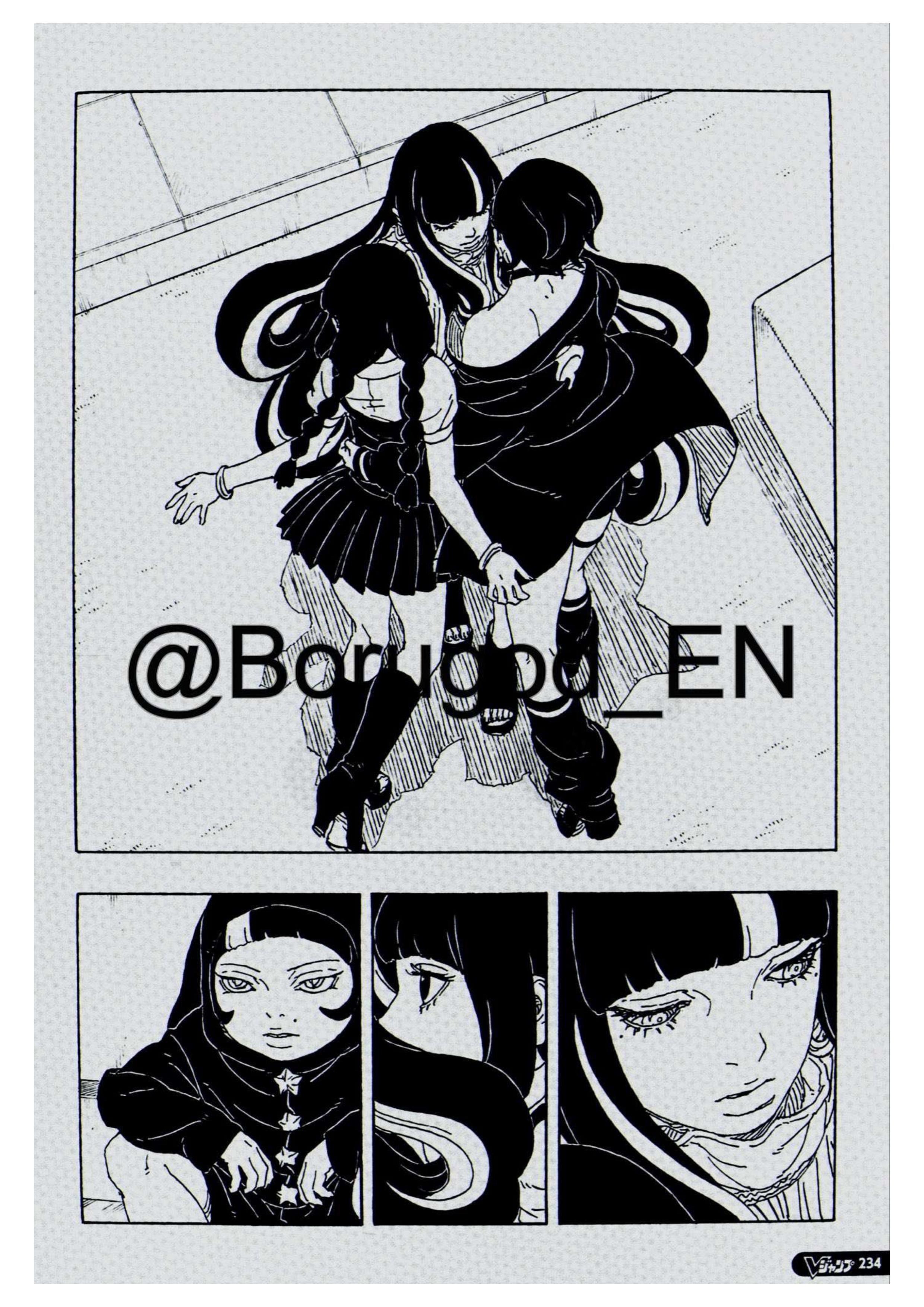 Boruto: Two Blue Vortex Chap 27 - Next Chap 28