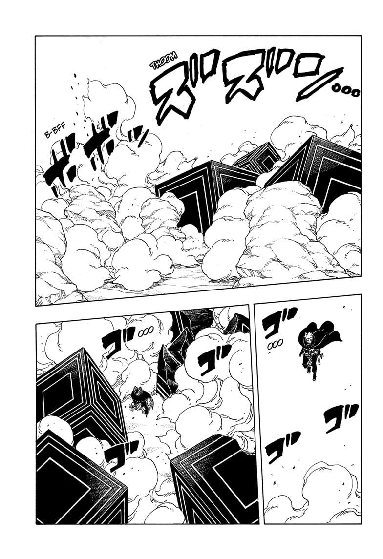 Boruto: Two Blue Vortex Chap 24 - Next Chap 25