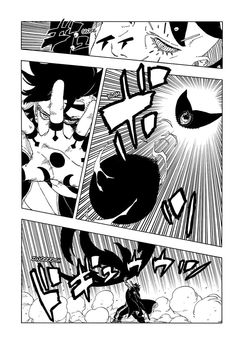 Boruto: Two Blue Vortex Chap 24 - Next Chap 25