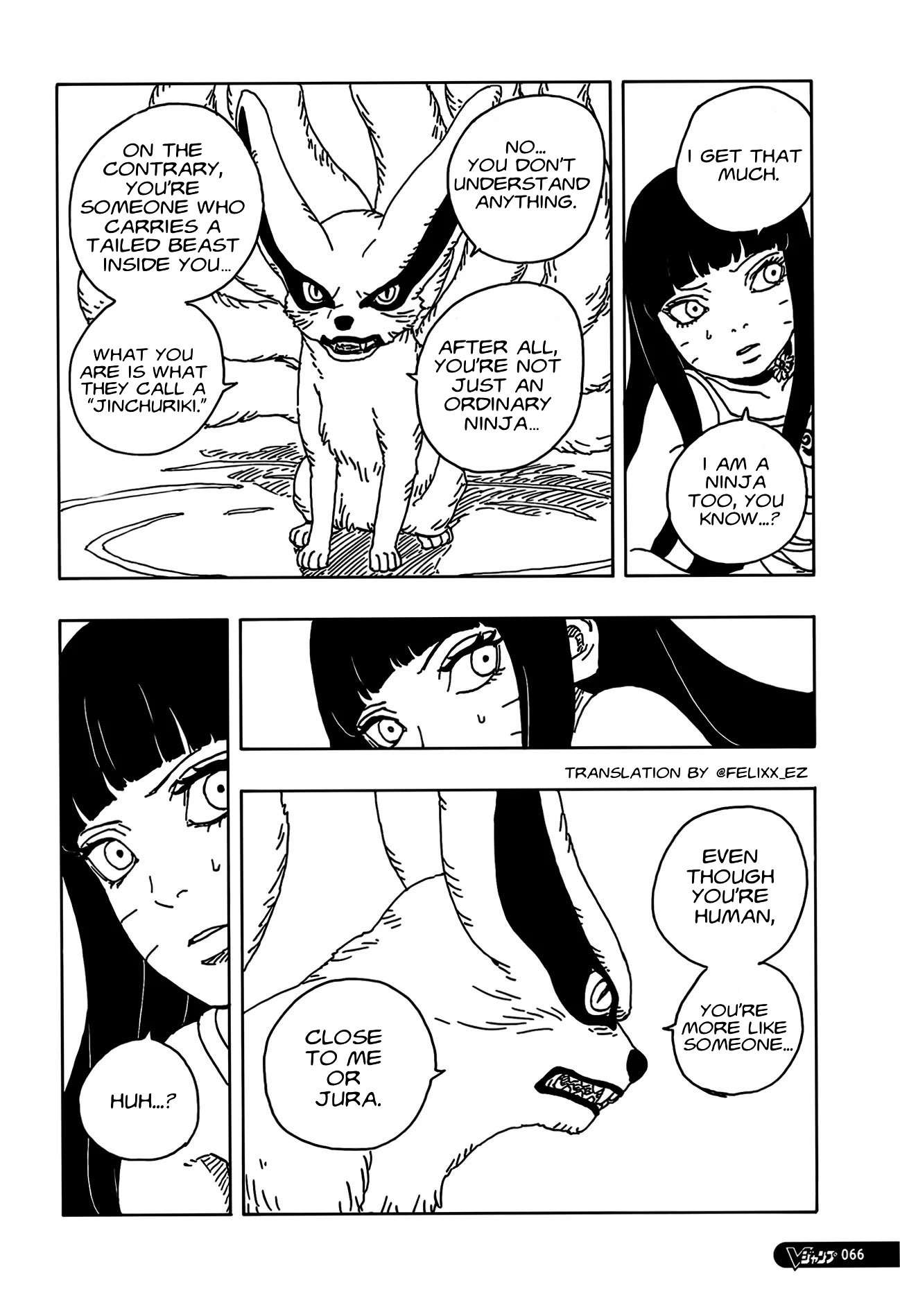 Boruto: Two Blue Vortex Chap 25 - Next Chap 26