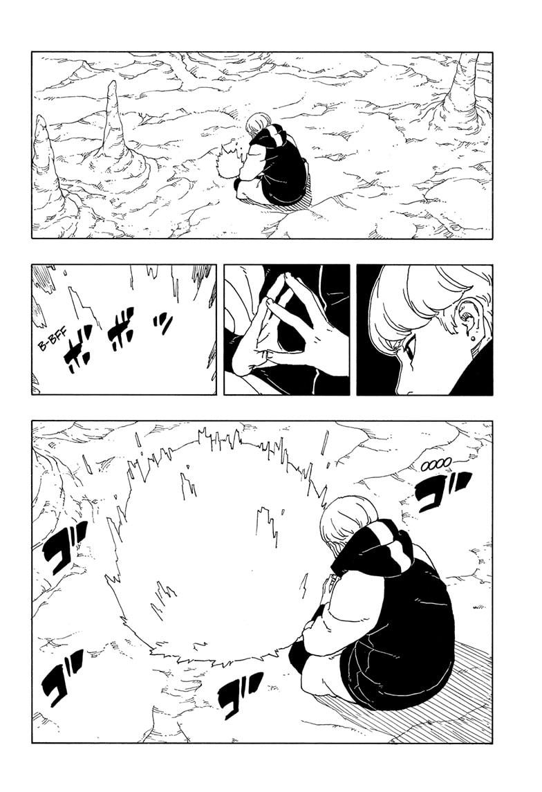 Boruto: Two Blue Vortex Chap 28 - Next Chap 29