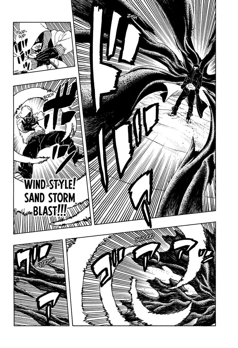 Boruto: Two Blue Vortex Chap 20 - Next Chap 21