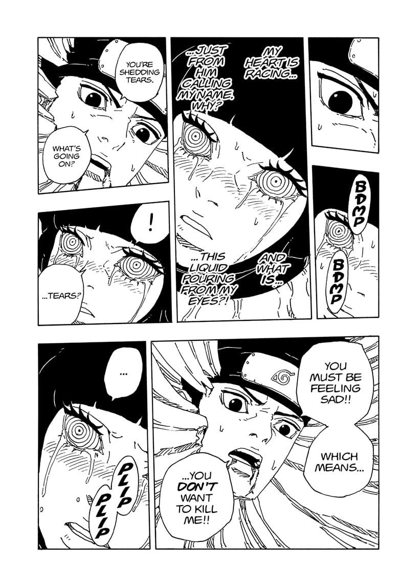 Boruto: Two Blue Vortex Chap 20 - Next Chap 21