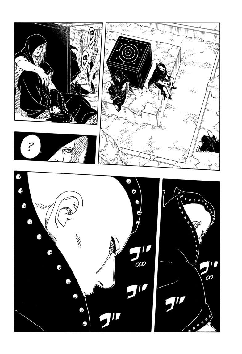 Boruto: Two Blue Vortex Chap 20 - Next Chap 21