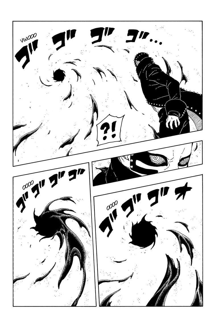 Boruto: Two Blue Vortex Chap 20 - Next Chap 21