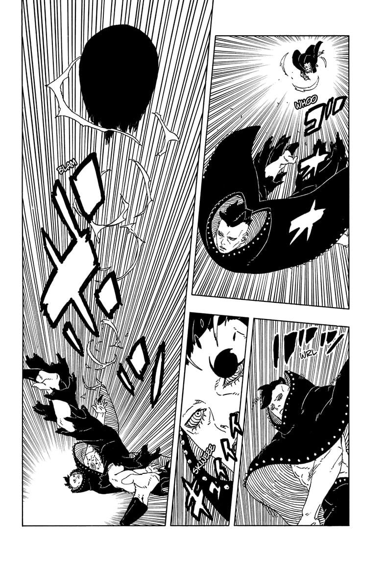 Boruto: Two Blue Vortex Chap 22 - Next Chap 23